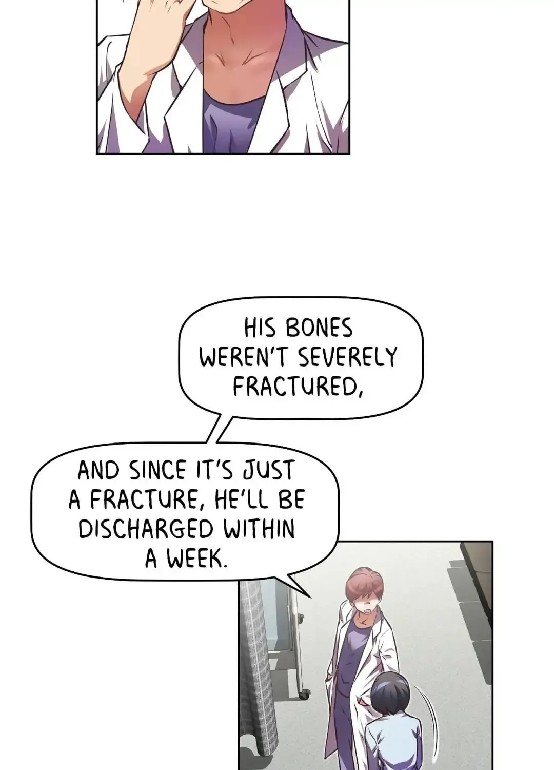 Read Stand Up!!!! chapter 29 image 12 on Lezhin