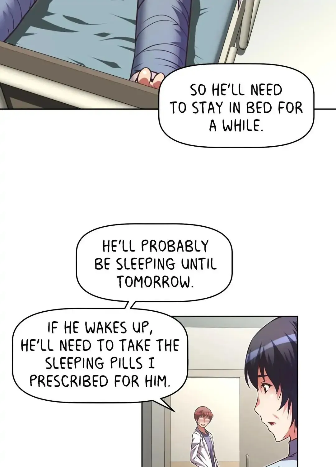 Read Stand Up!!!! chapter 29 image 16 on Lezhin