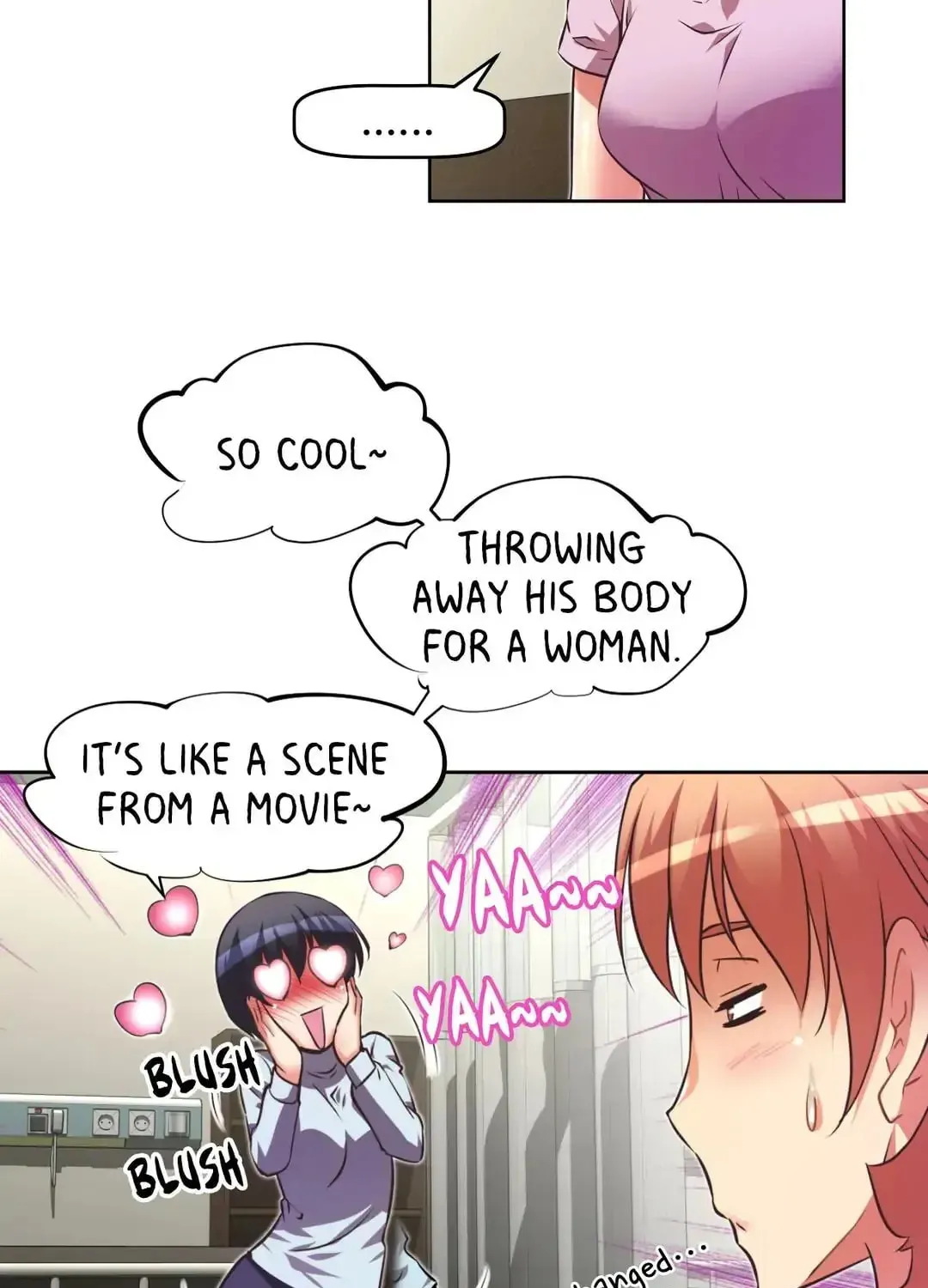 Read Stand Up!!!! chapter 29 image 34 on Lezhin