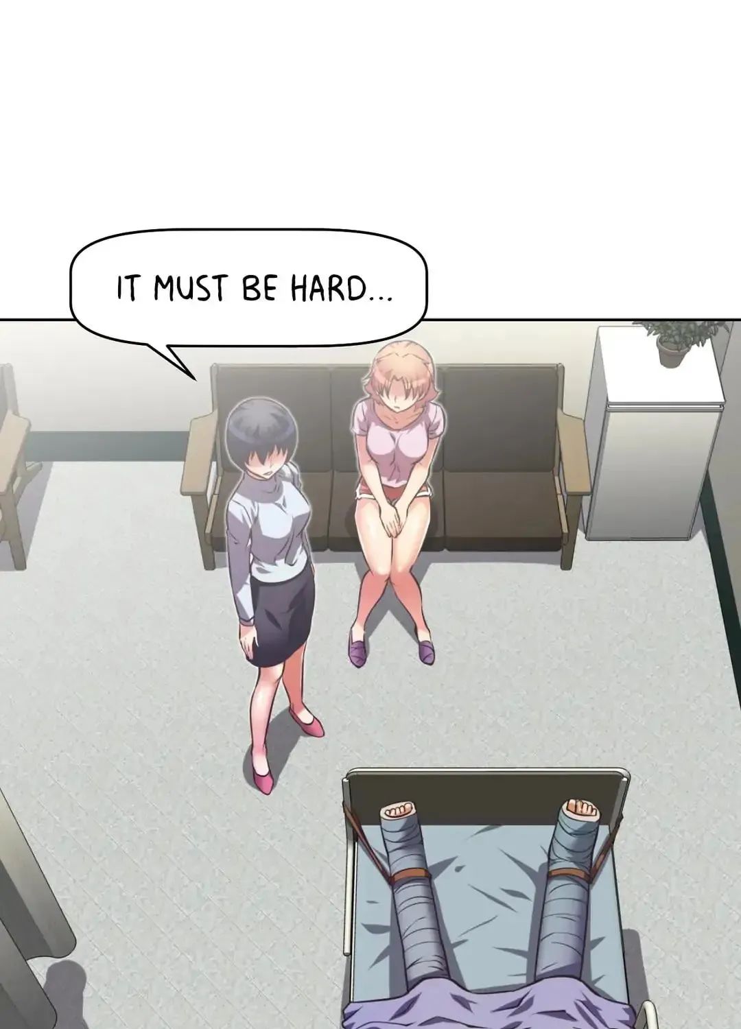 Read Stand Up!!!! chapter 29 image 48 on Lezhin