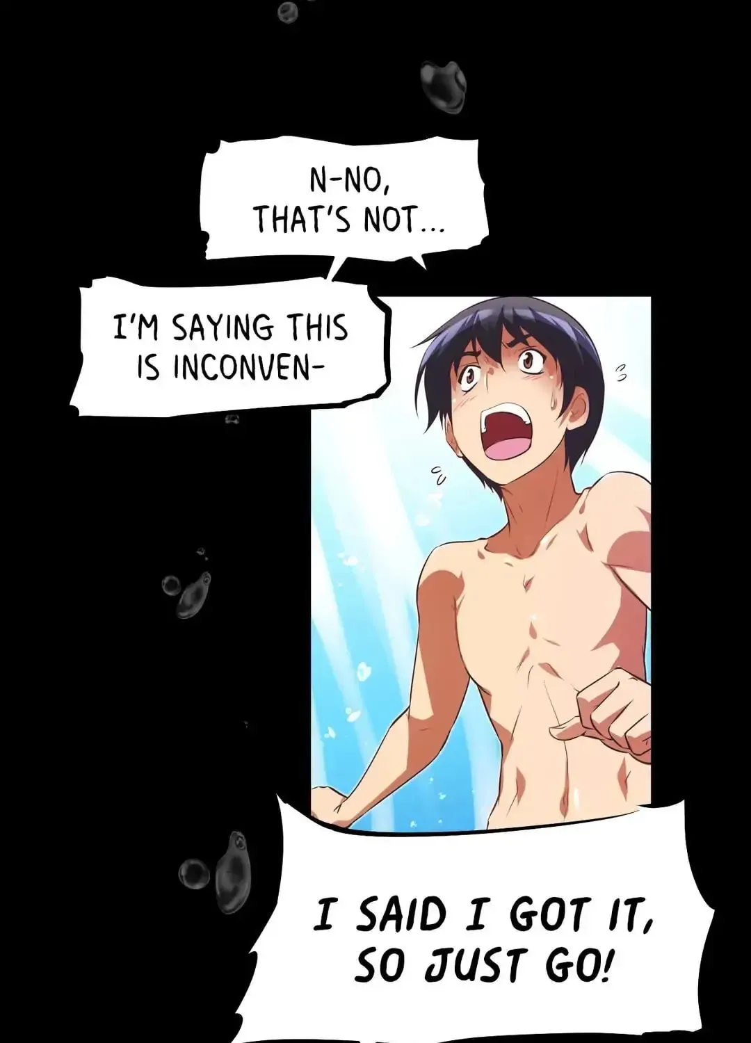 Read Stand Up!!!! chapter 29 image 92 on Lezhin