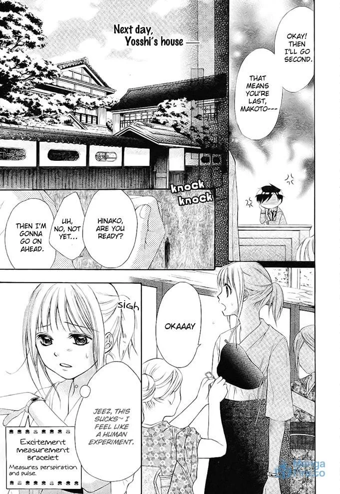 Read Stand Up!!!! chapter 3 image 11 on Lezhin