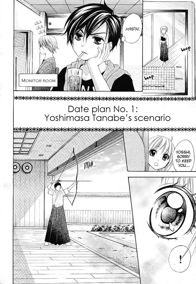 Read Stand Up!!!! chapter 3 image 12 on Lezhin