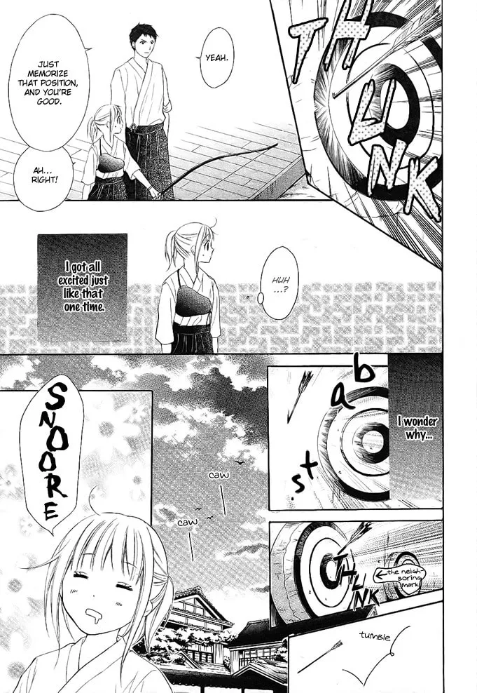 Read Stand Up!!!! chapter 3 image 15 on Lezhin