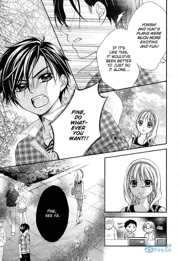 Read Stand Up!!!! chapter 3 image 23 on Lezhin