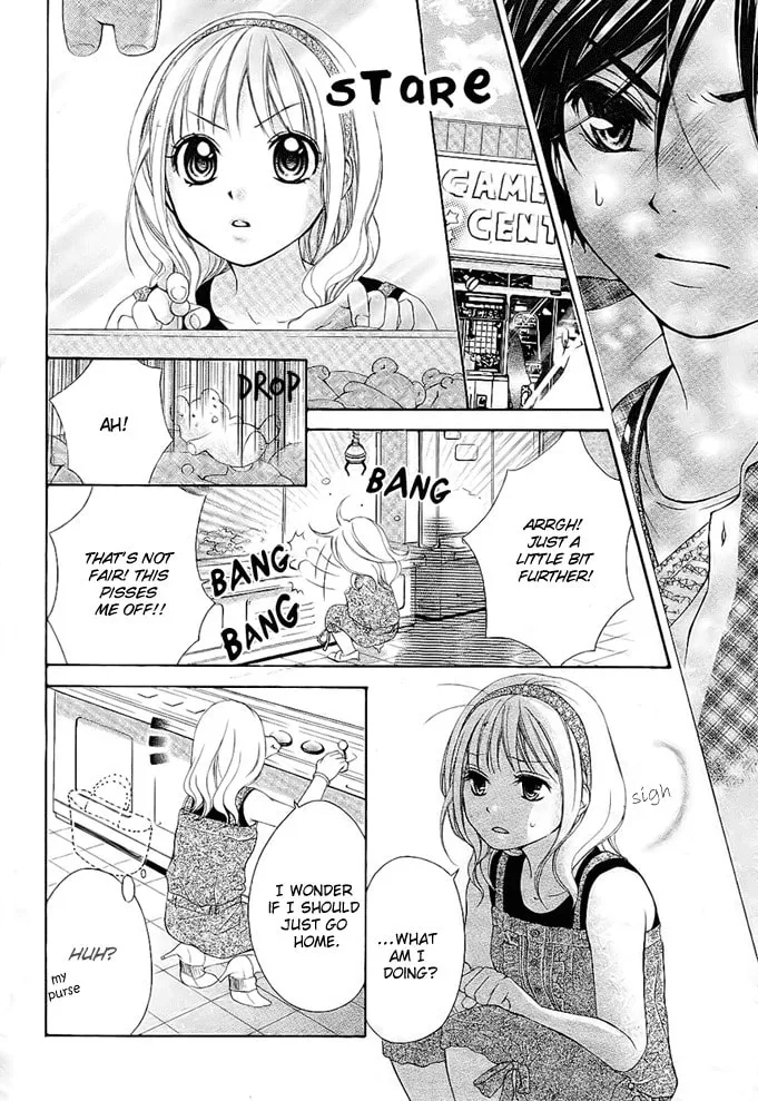 Read Stand Up!!!! chapter 3 image 24 on Lezhin