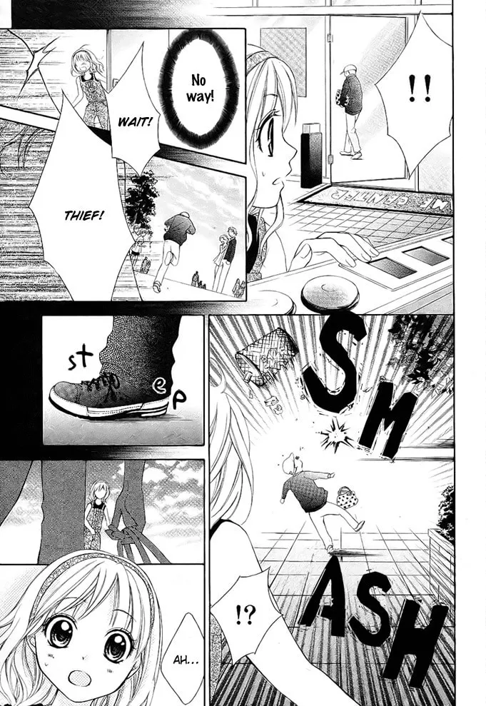 Read Stand Up!!!! chapter 3 image 25 on Lezhin