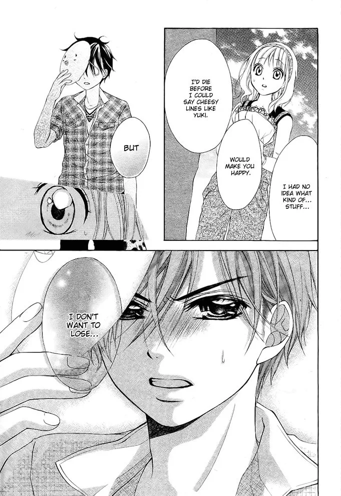 Read Stand Up!!!! chapter 3 image 27 on Lezhin