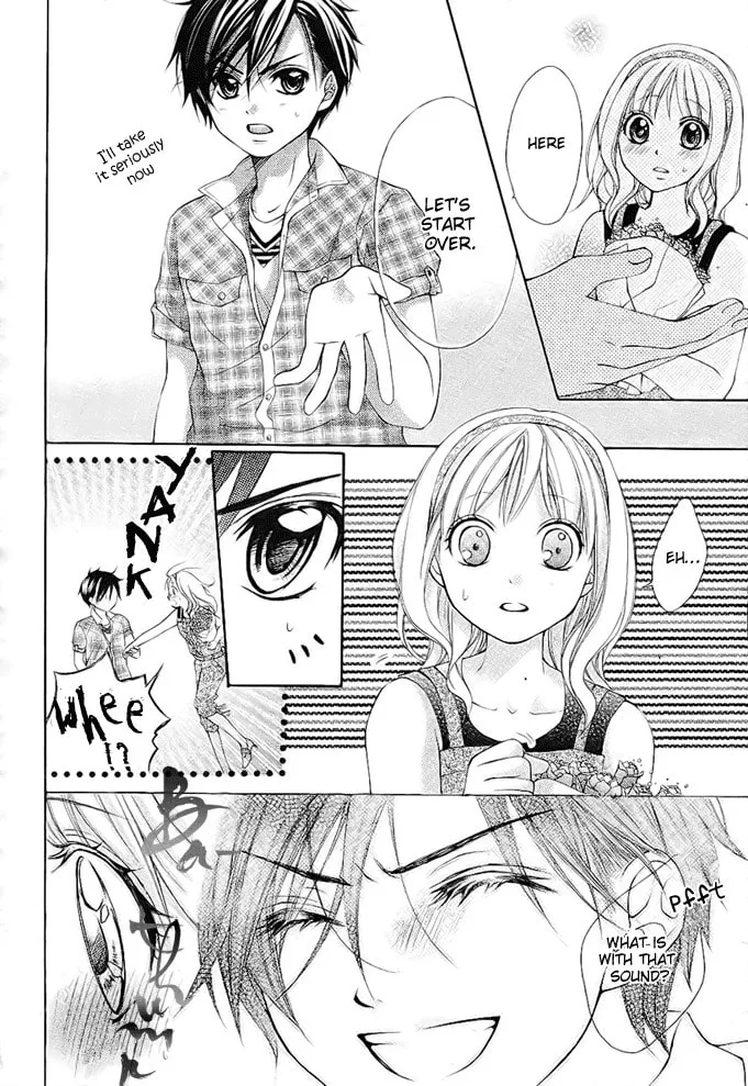 Read Stand Up!!!! chapter 3 image 28 on Lezhin