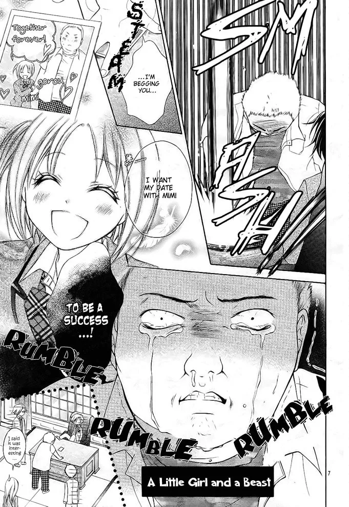 Read Stand Up!!!! chapter 3 image 7 on Lezhin