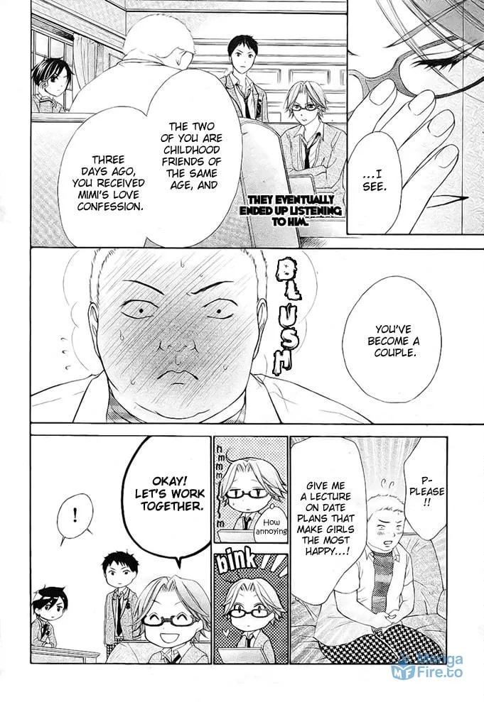 Read Stand Up!!!! chapter 3 image 8 on Lezhin