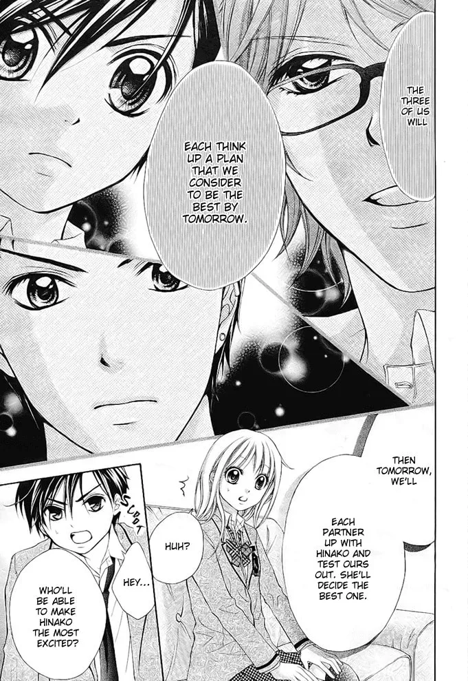 Read Stand Up!!!! chapter 3 image 9 on Lezhin