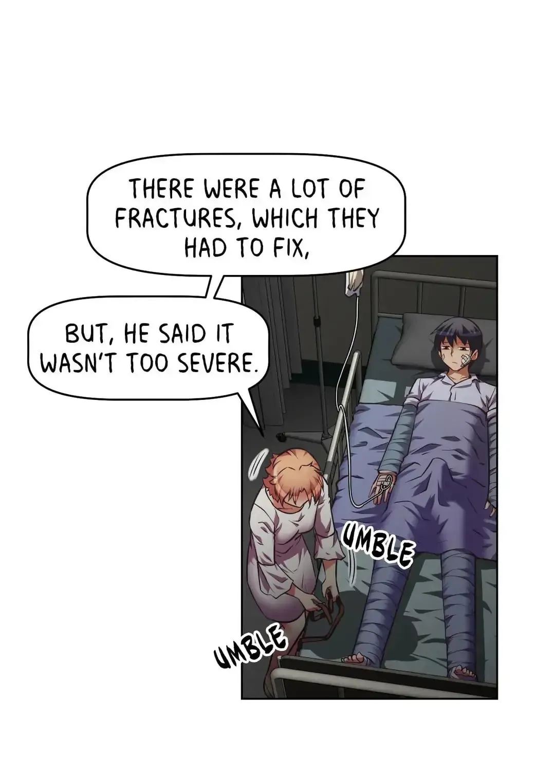 Read Stand Up!!!! chapter 30 image 16 on Lezhin