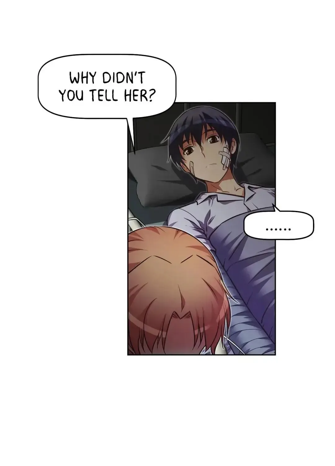 Read Stand Up!!!! chapter 30 image 33 on Lezhin