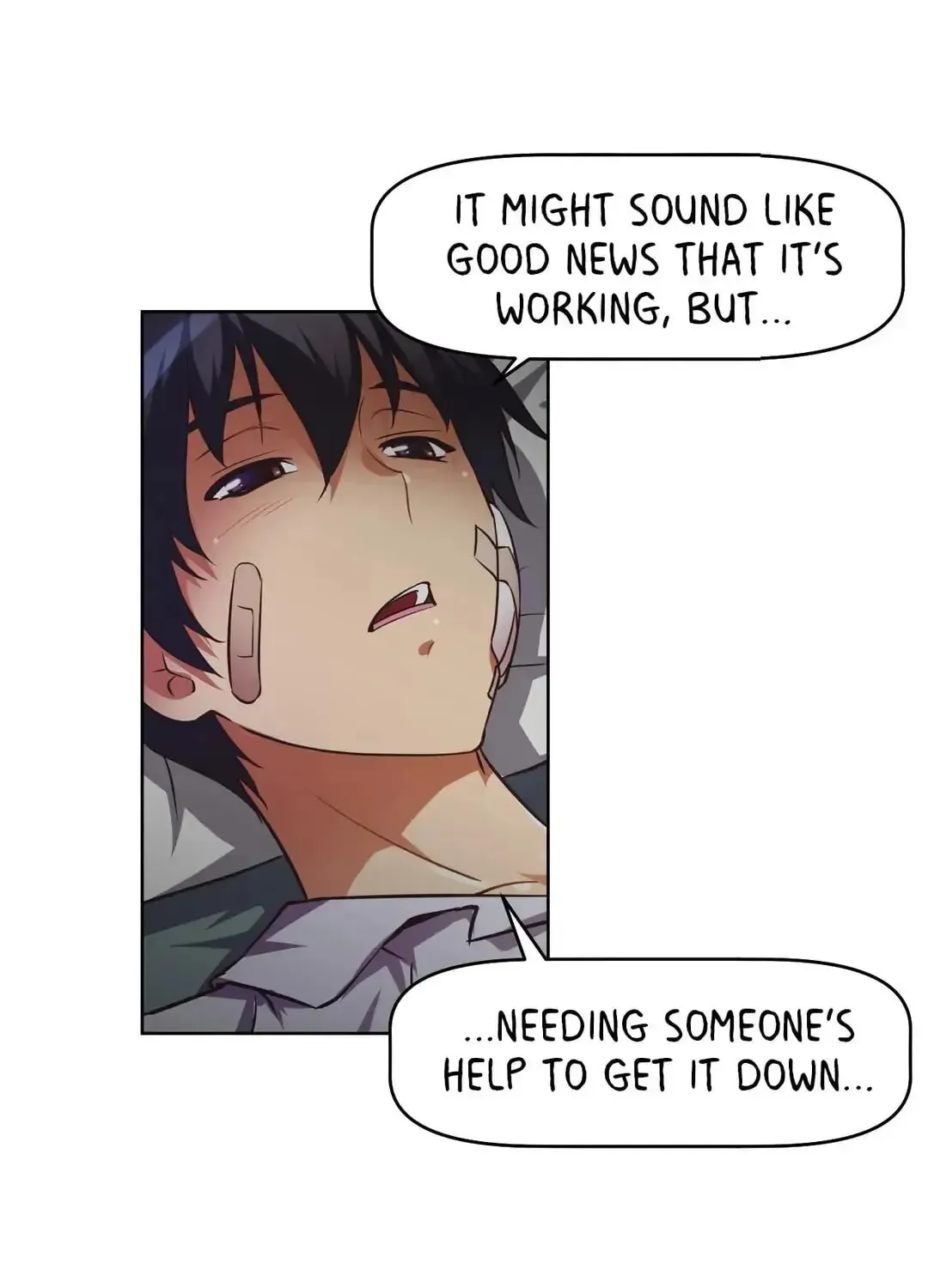 Read Stand Up!!!! chapter 30 image 40 on Lezhin