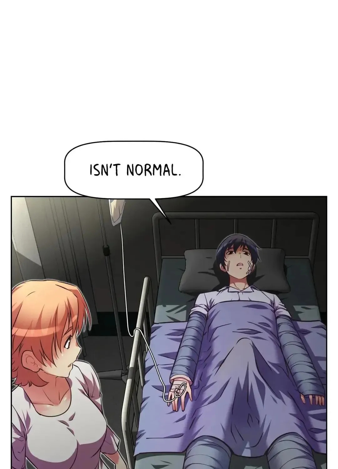 Read Stand Up!!!! chapter 30 image 41 on Lezhin
