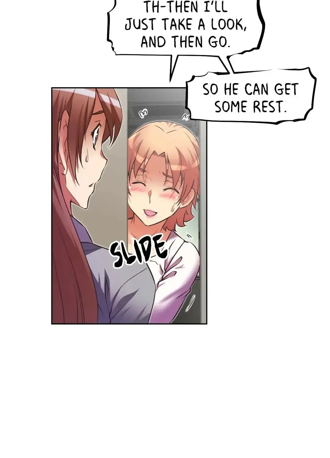 Read Stand Up!!!! chapter 30 image 9 on Lezhin
