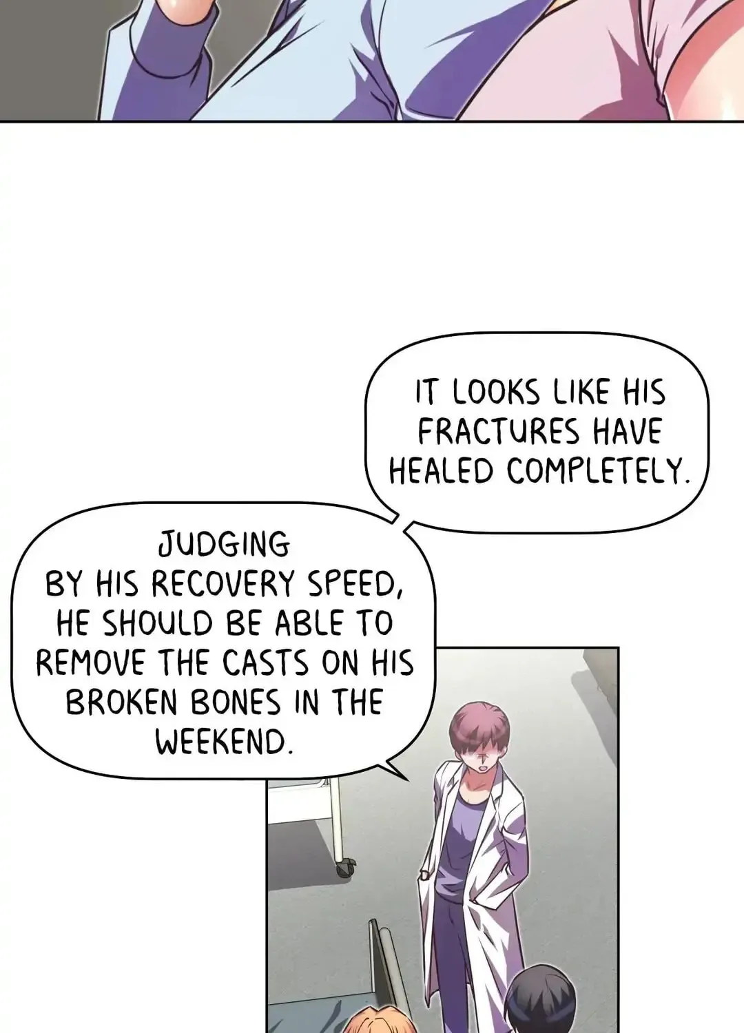 Read Stand Up!!!! chapter 31 image 37 on Lezhin