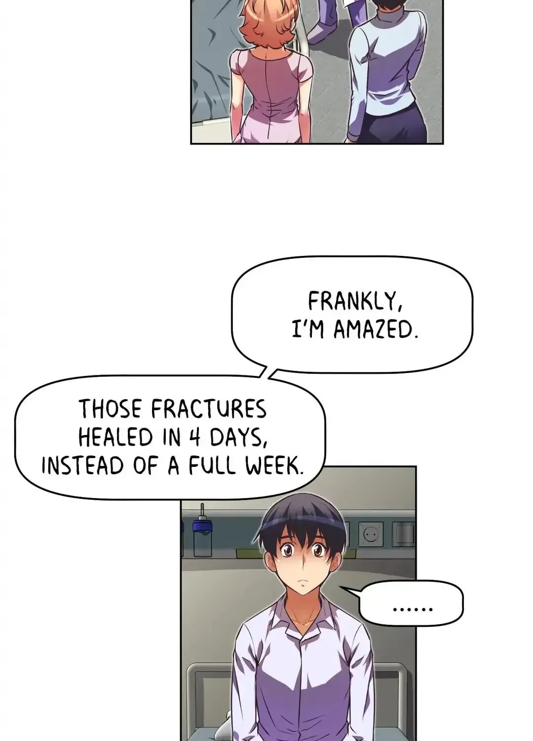 Read Stand Up!!!! chapter 31 image 38 on Lezhin