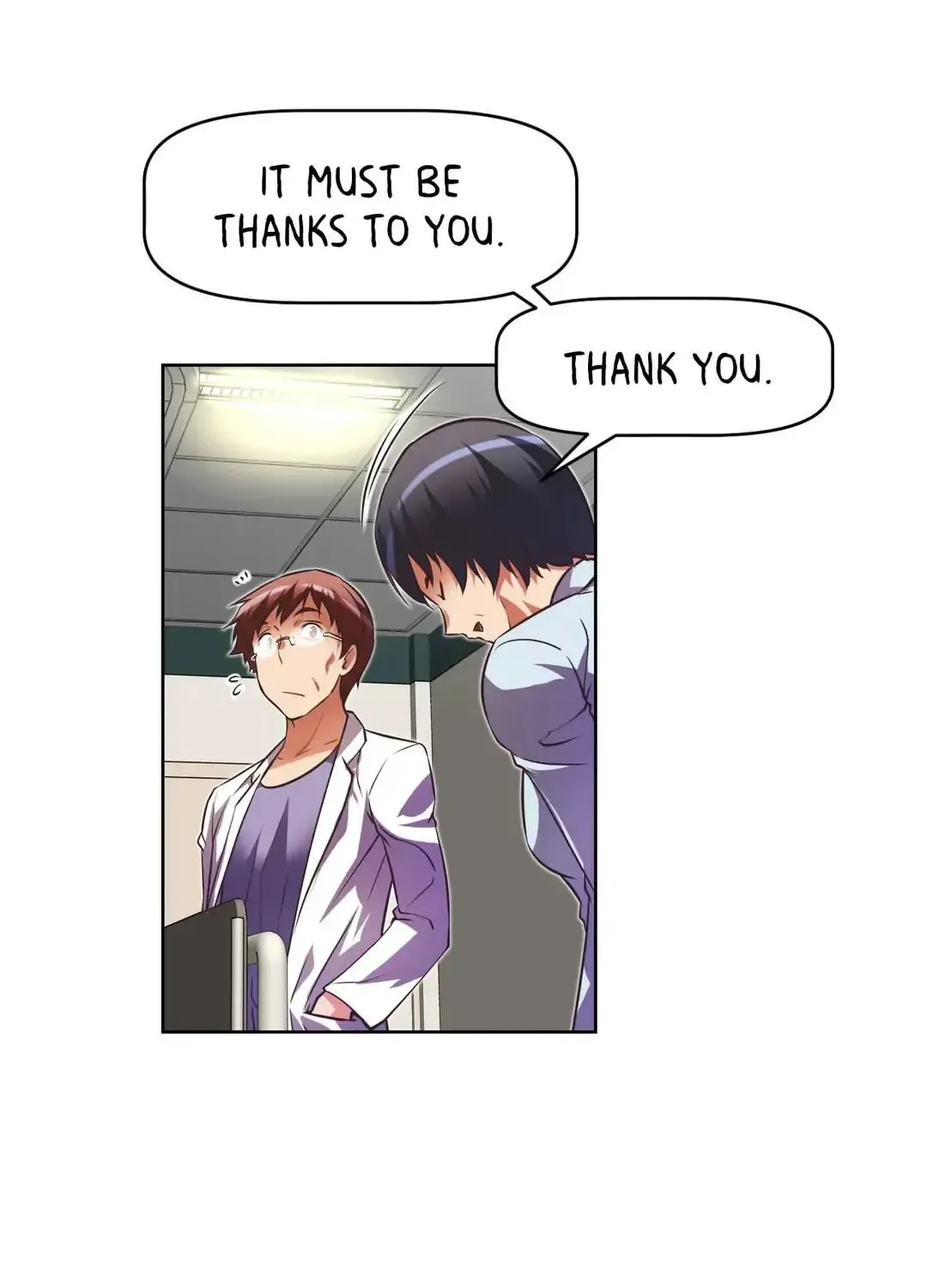 Read Stand Up!!!! chapter 31 image 40 on Lezhin