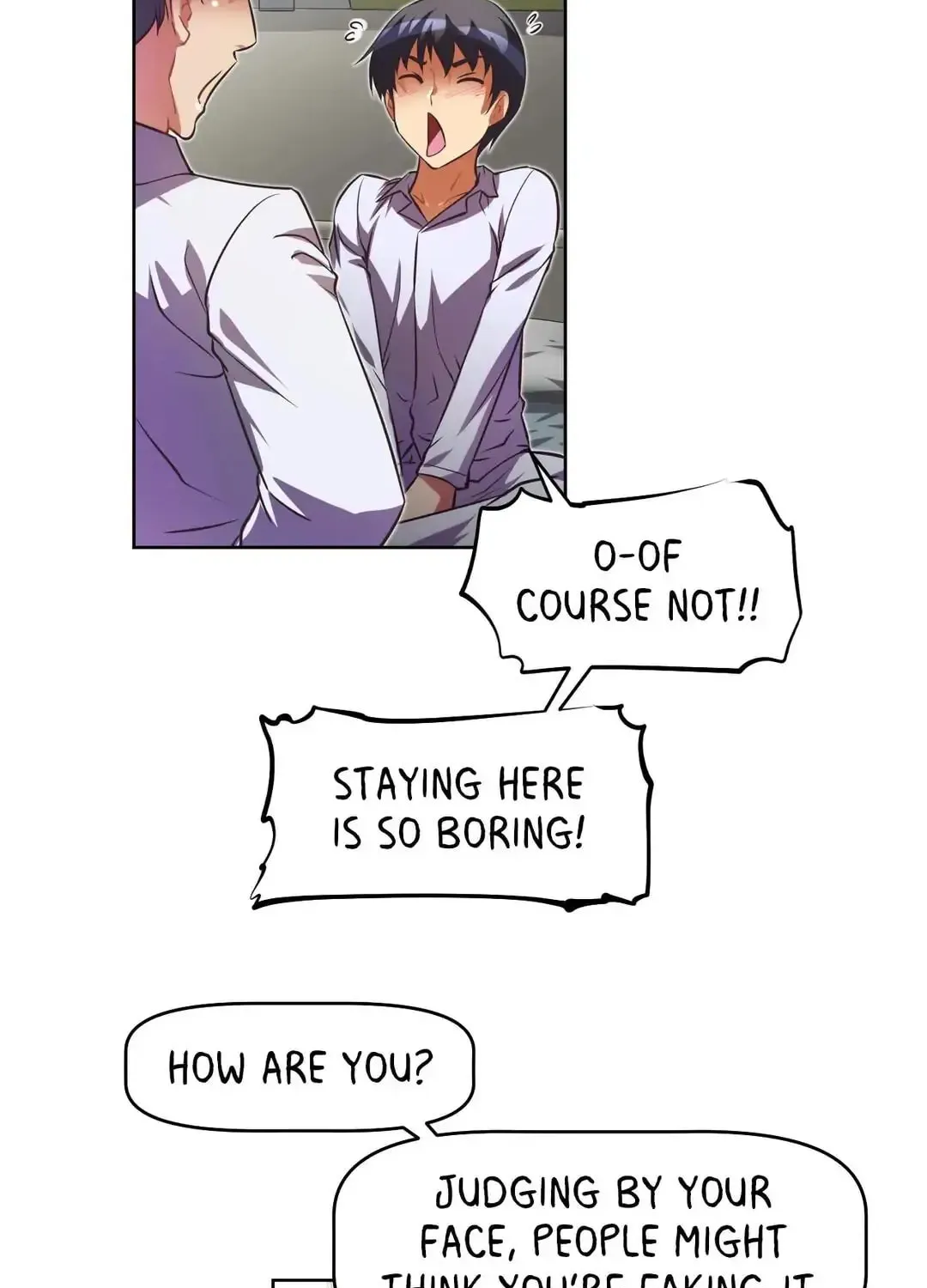 Read Stand Up!!!! chapter 31 image 74 on Lezhin