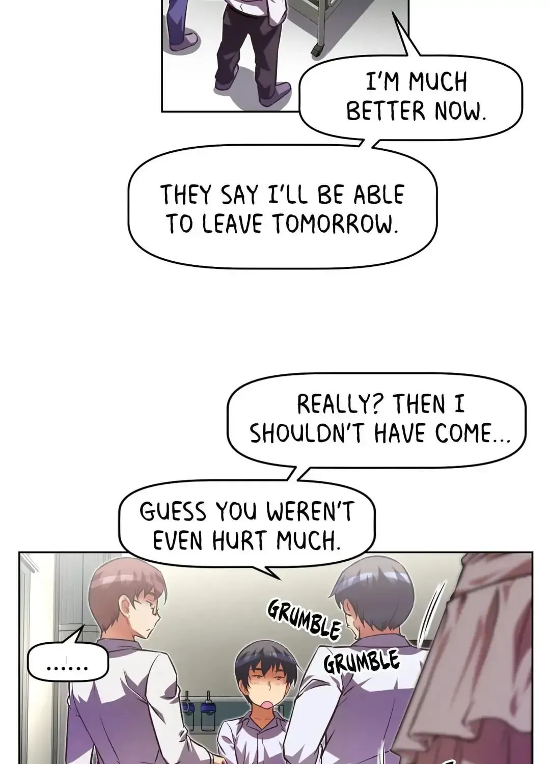 Read Stand Up!!!! chapter 31 image 76 on Lezhin
