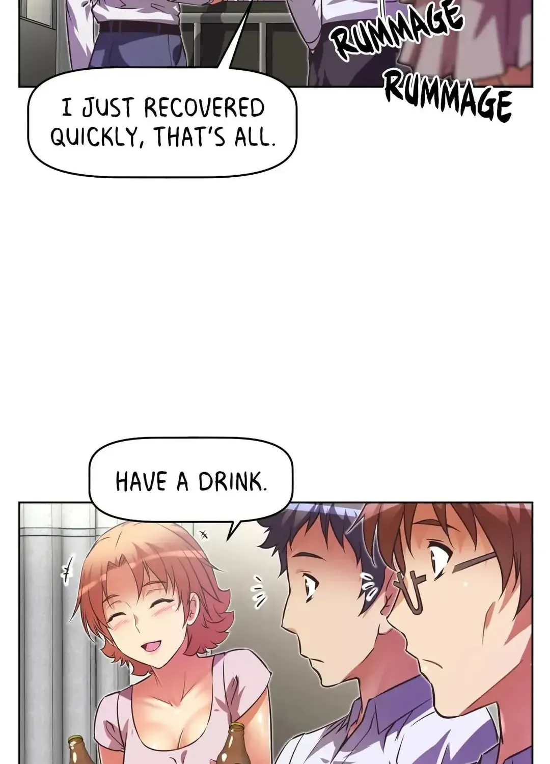 Read Stand Up!!!! chapter 31 image 77 on Lezhin