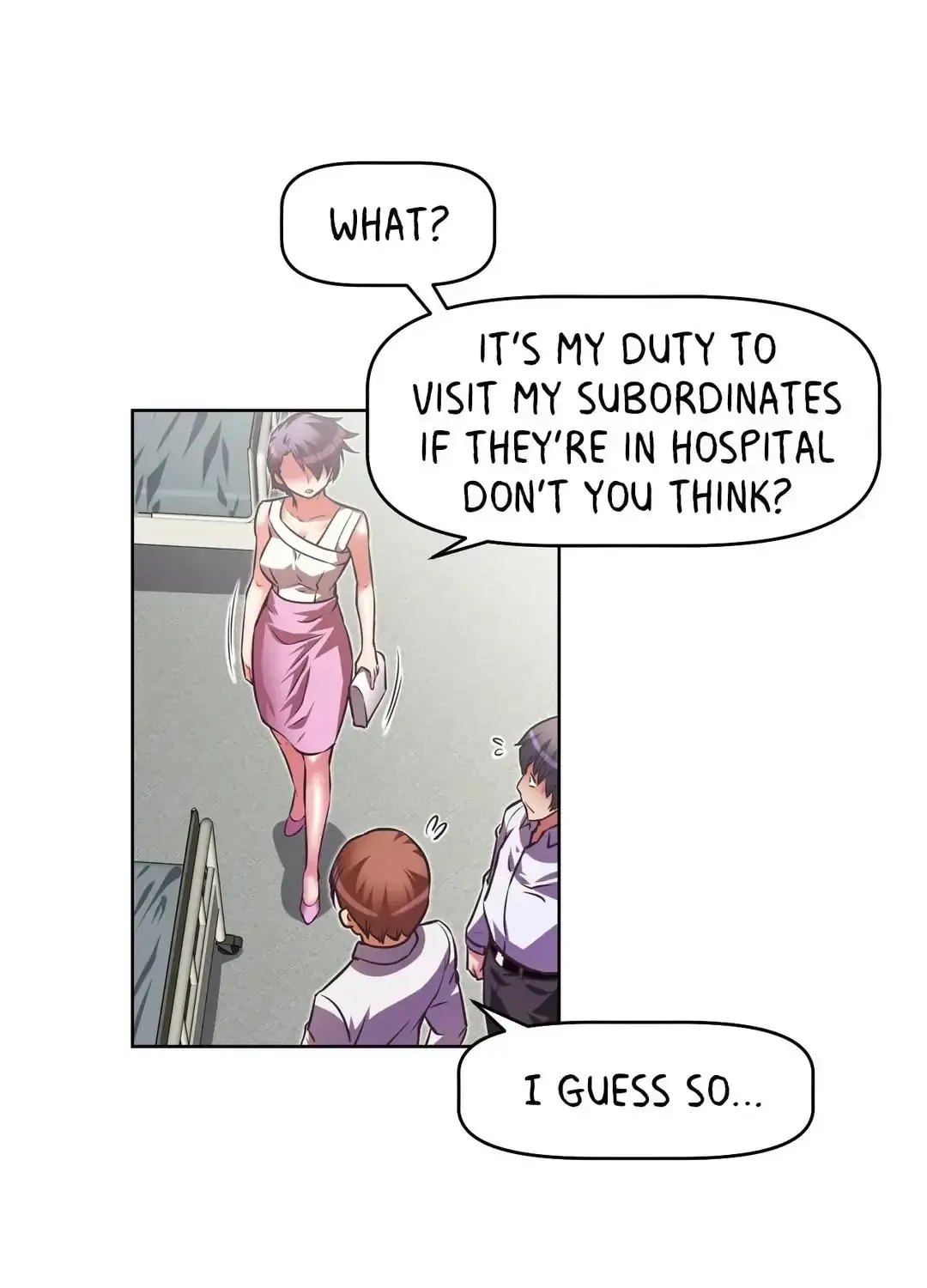 Read Stand Up!!!! chapter 31 image 90 on Lezhin