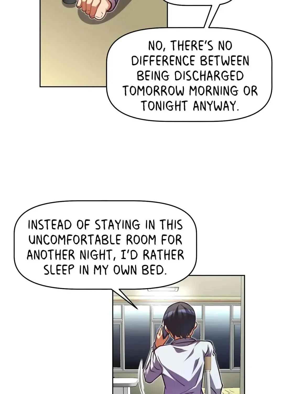 Read Stand Up!!!! chapter 32 image 14 on Lezhin