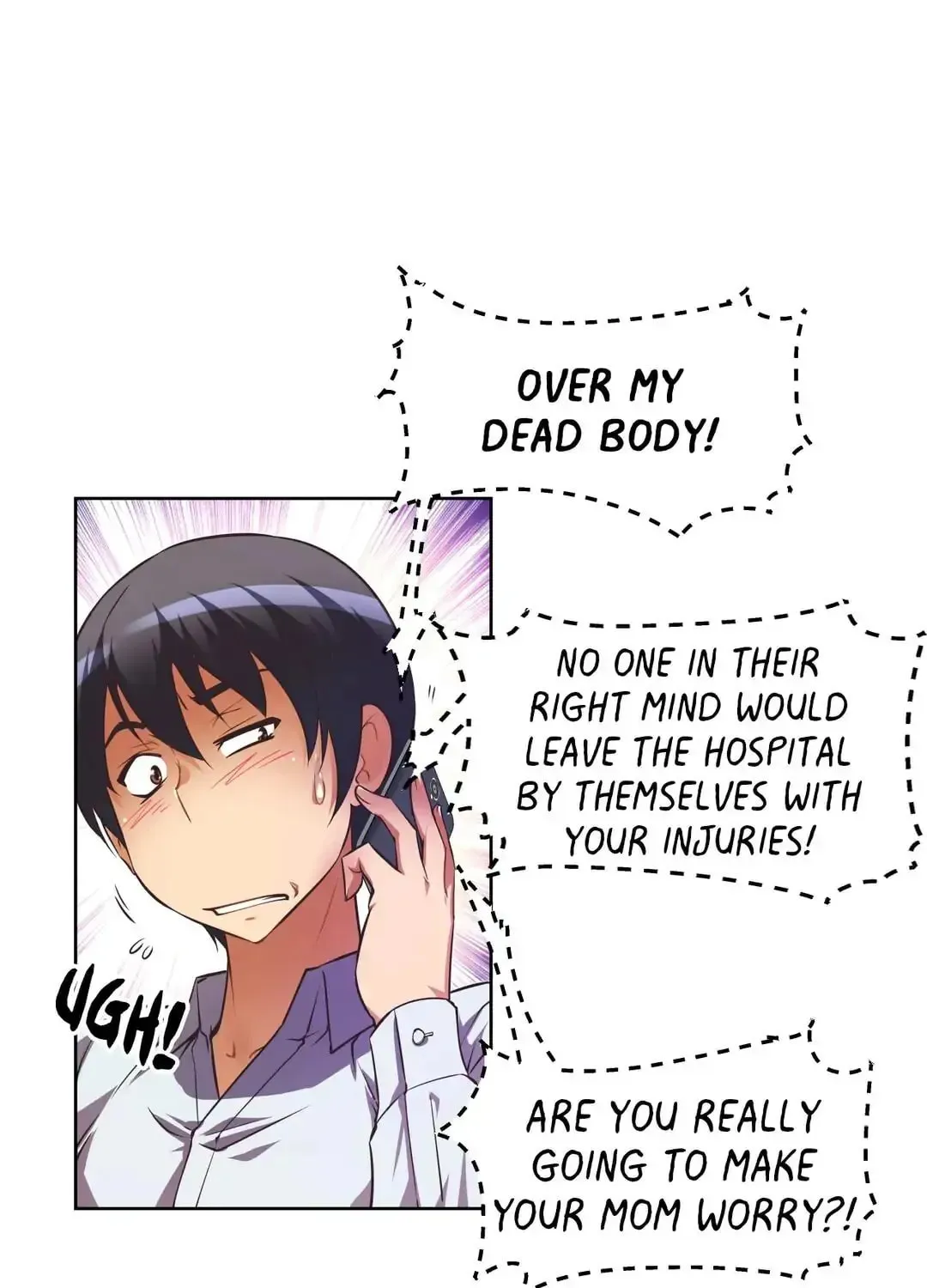 Read Stand Up!!!! chapter 32 image 16 on Lezhin