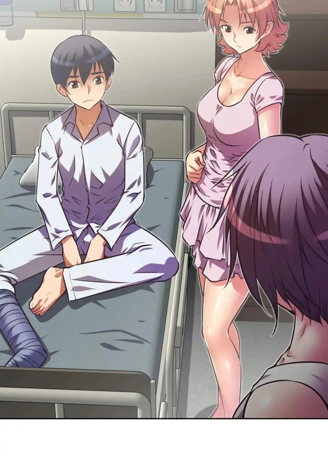 Read Stand Up!!!! chapter 32 image 2 on Lezhin