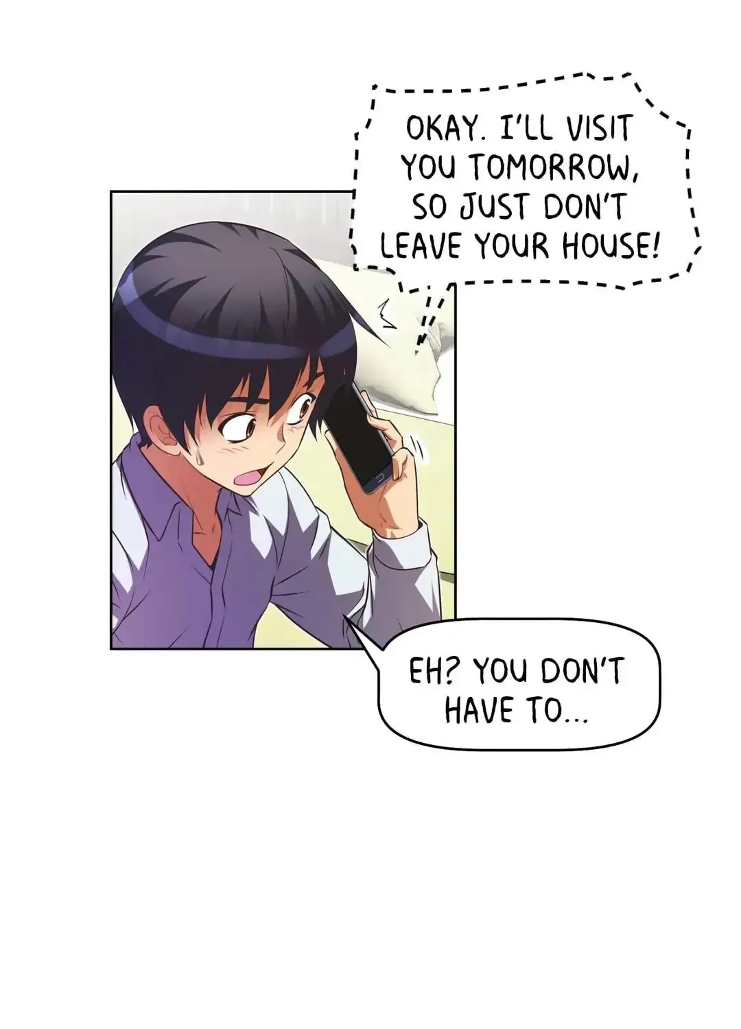 Read Stand Up!!!! chapter 32 image 20 on Lezhin
