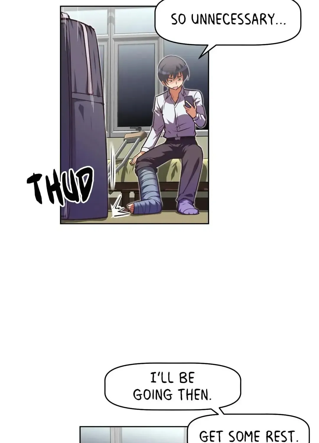 Read Stand Up!!!! chapter 32 image 22 on Lezhin