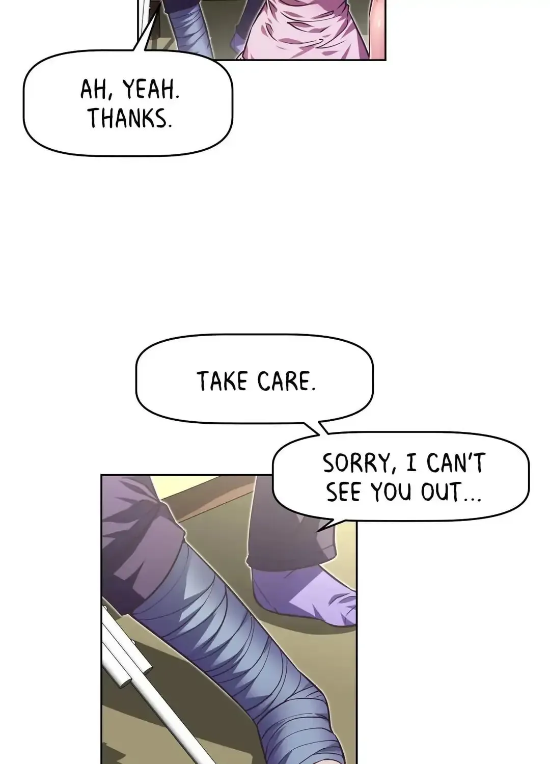Read Stand Up!!!! chapter 32 image 24 on Lezhin