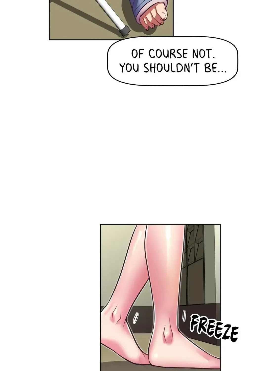Read Stand Up!!!! chapter 32 image 25 on Lezhin