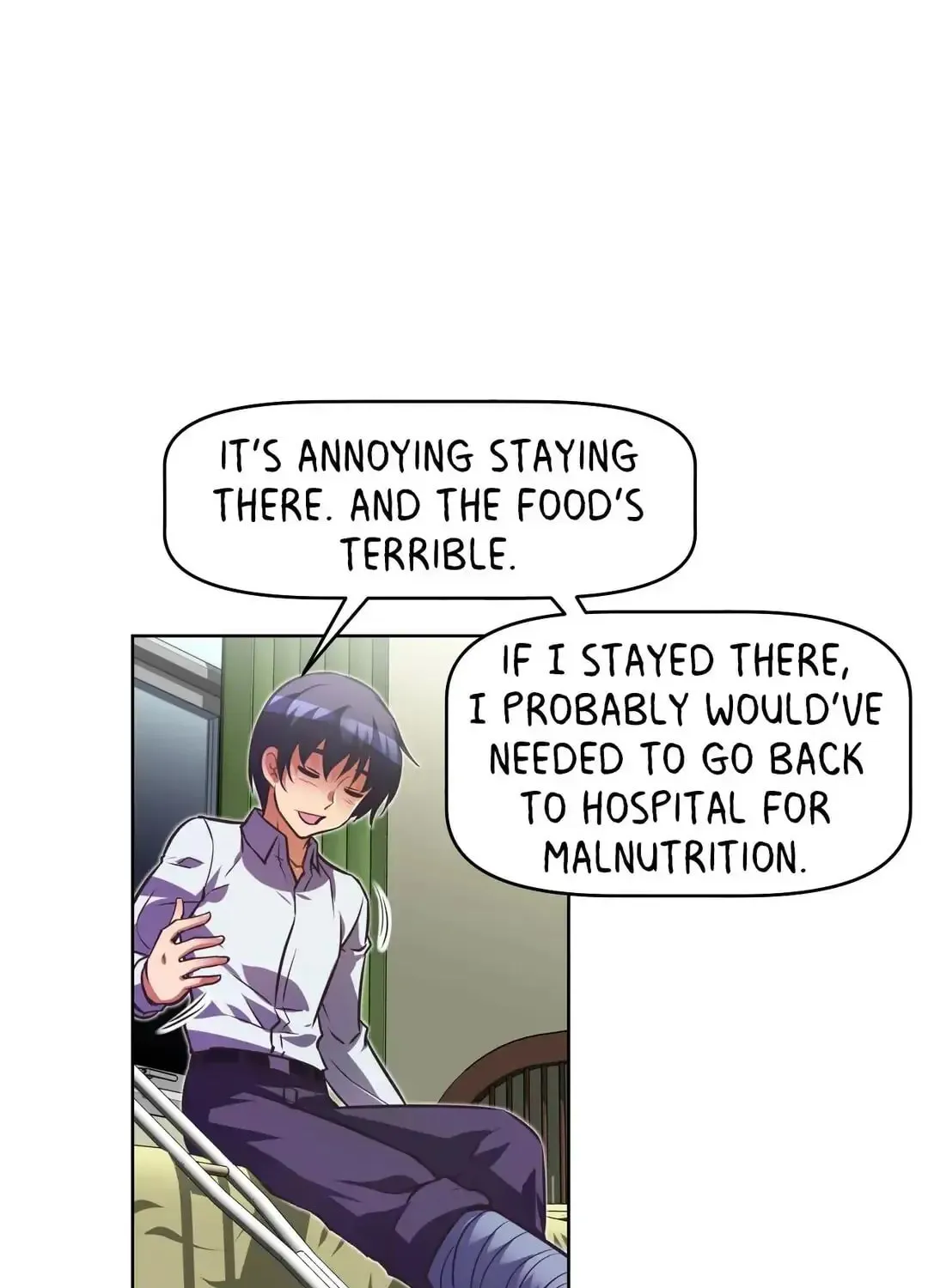 Read Stand Up!!!! chapter 32 image 29 on Lezhin