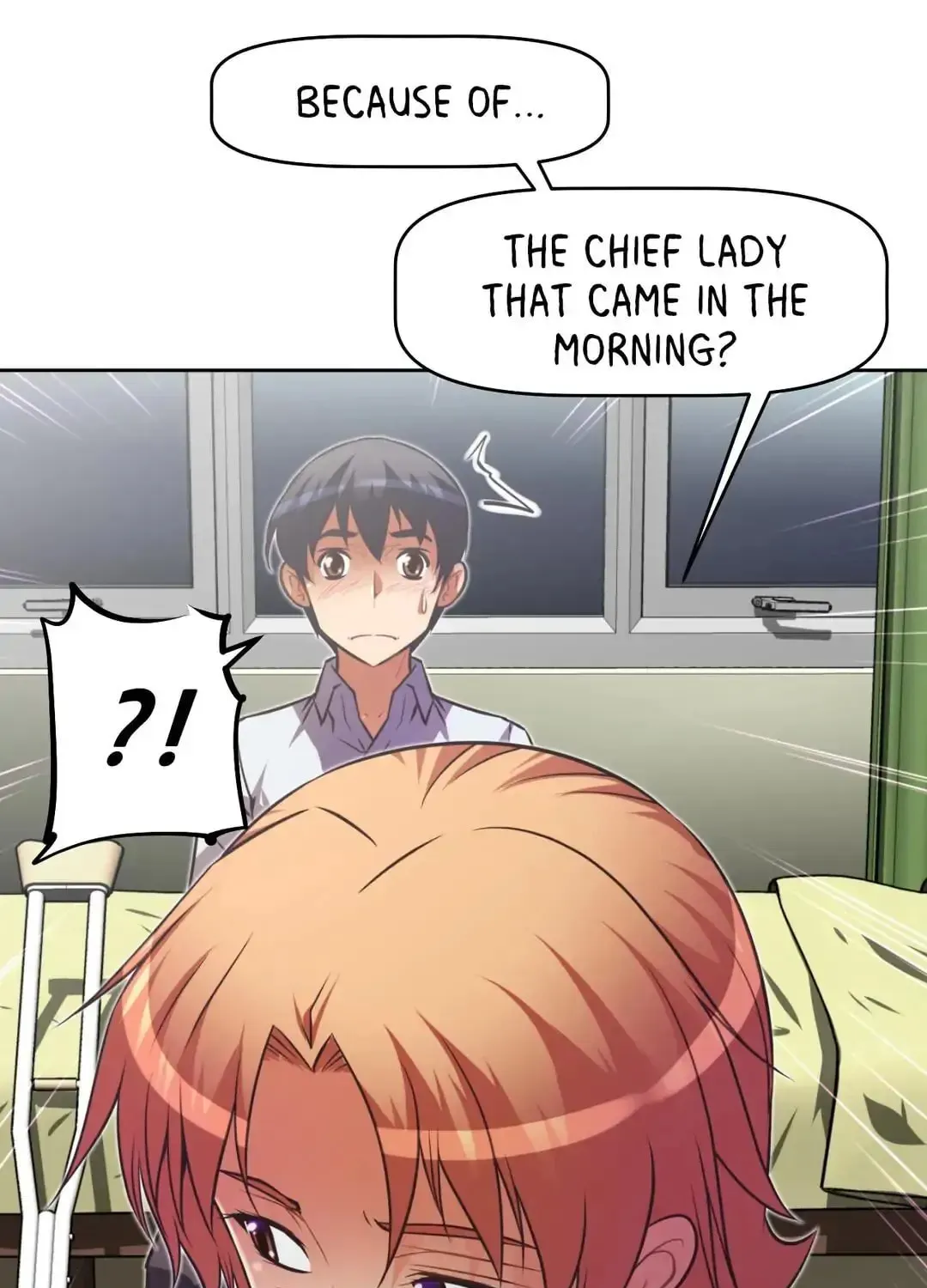 Read Stand Up!!!! chapter 32 image 32 on Lezhin