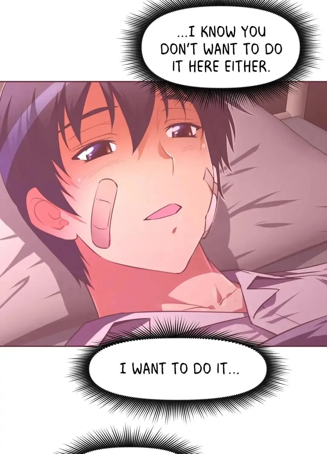 Read Stand Up!!!! chapter 32 image 76 on Lezhin