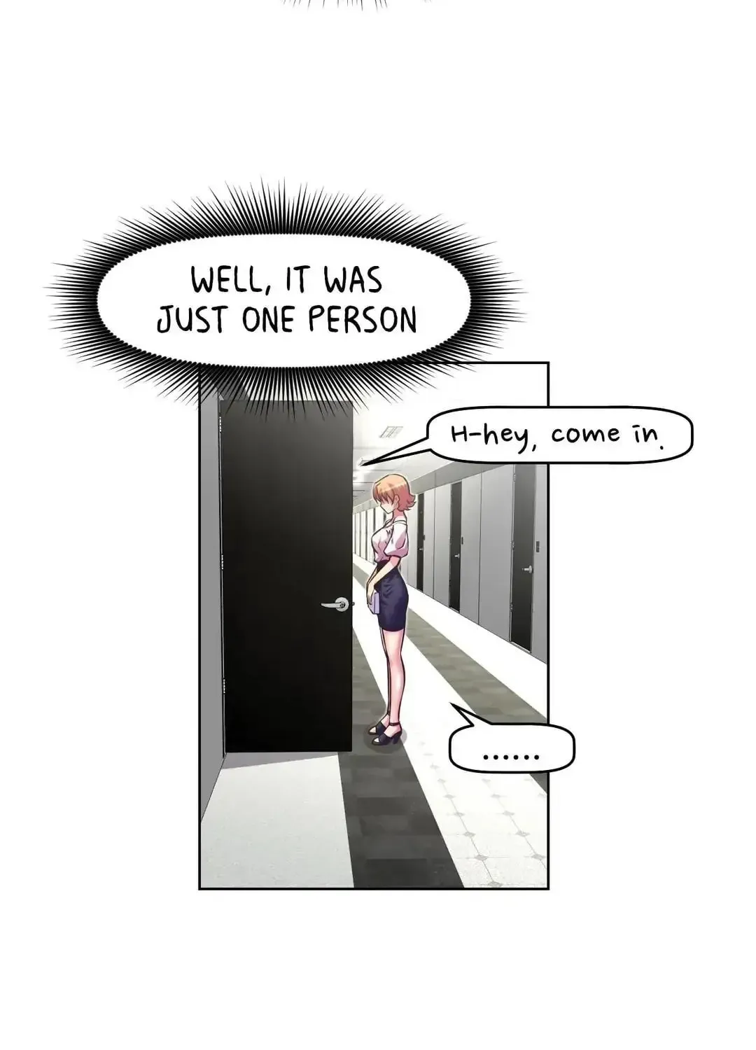 Read Stand Up!!!! chapter 33 image 46 on Lezhin