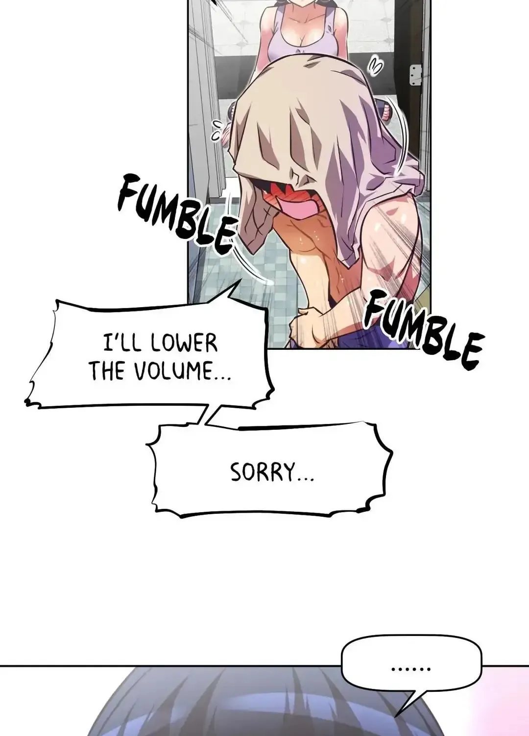 Read Stand Up!!!! chapter 33 image 9 on Lezhin