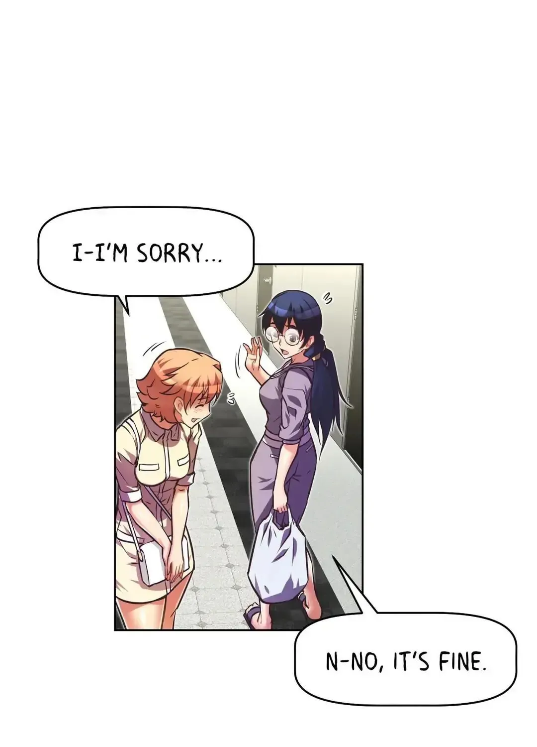 Read Stand Up!!!! chapter 33 image 98 on Lezhin