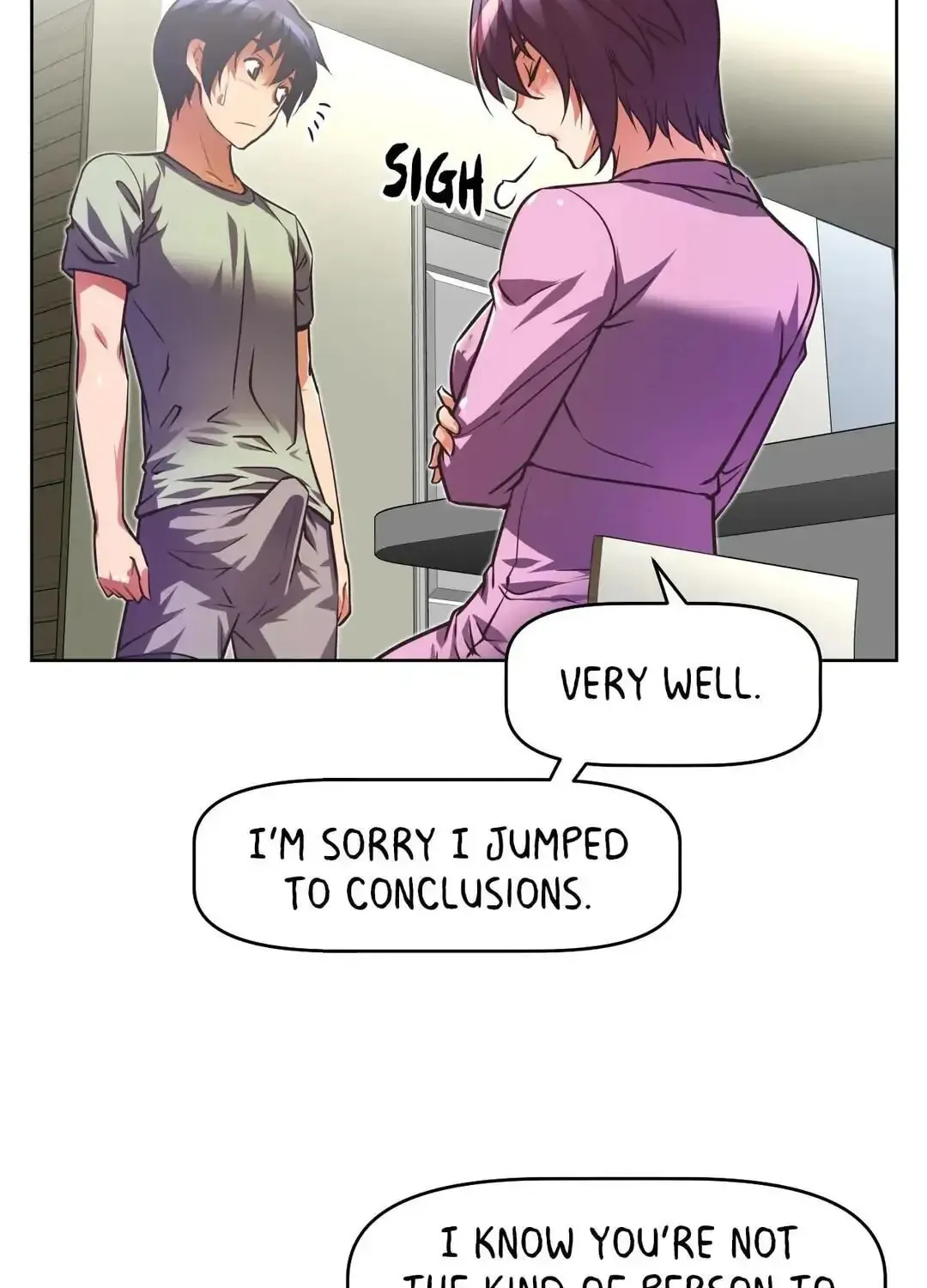 Read Stand Up!!!! chapter 34 image 107 on Lezhin