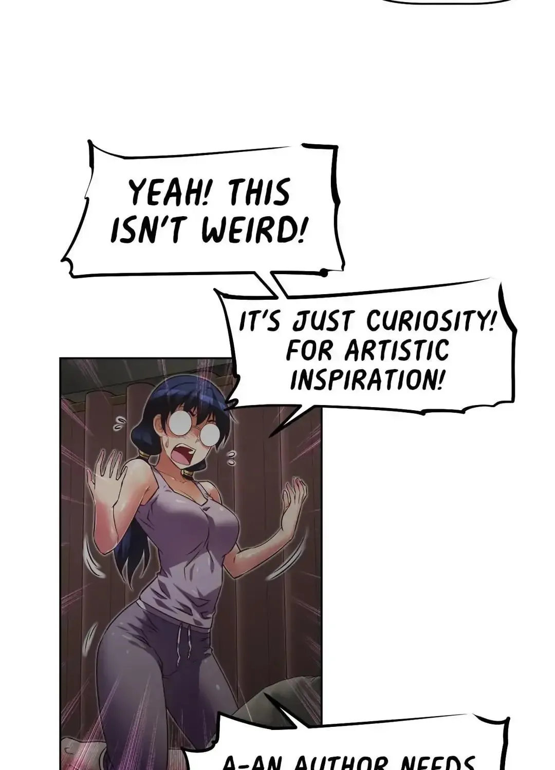Read Stand Up!!!! chapter 34 image 18 on Lezhin