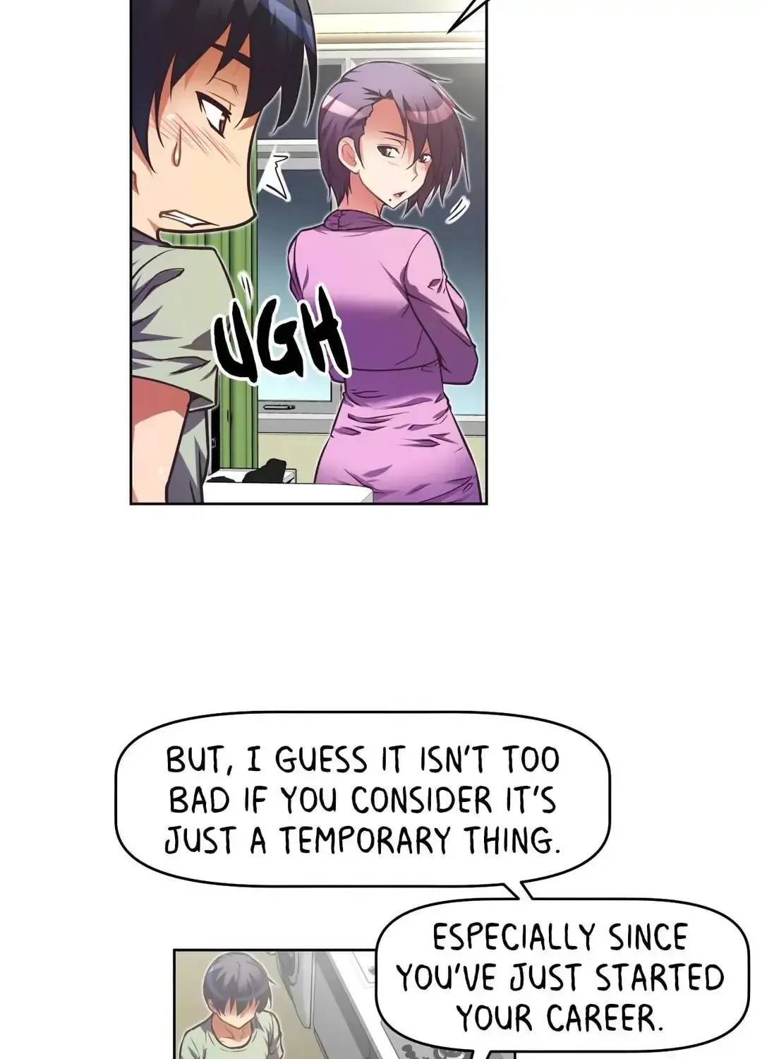 Read Stand Up!!!! chapter 34 image 26 on Lezhin