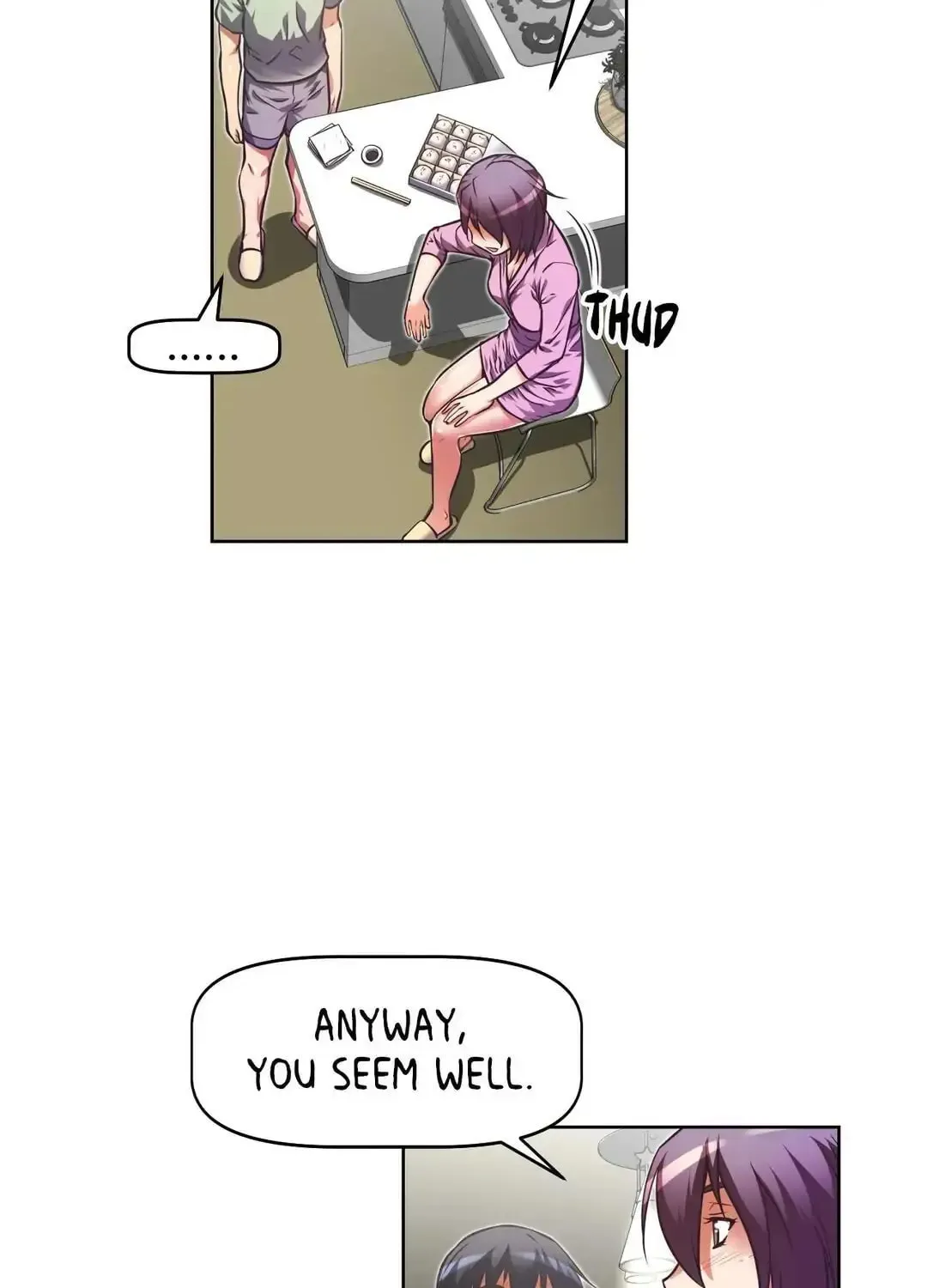 Read Stand Up!!!! chapter 34 image 27 on Lezhin