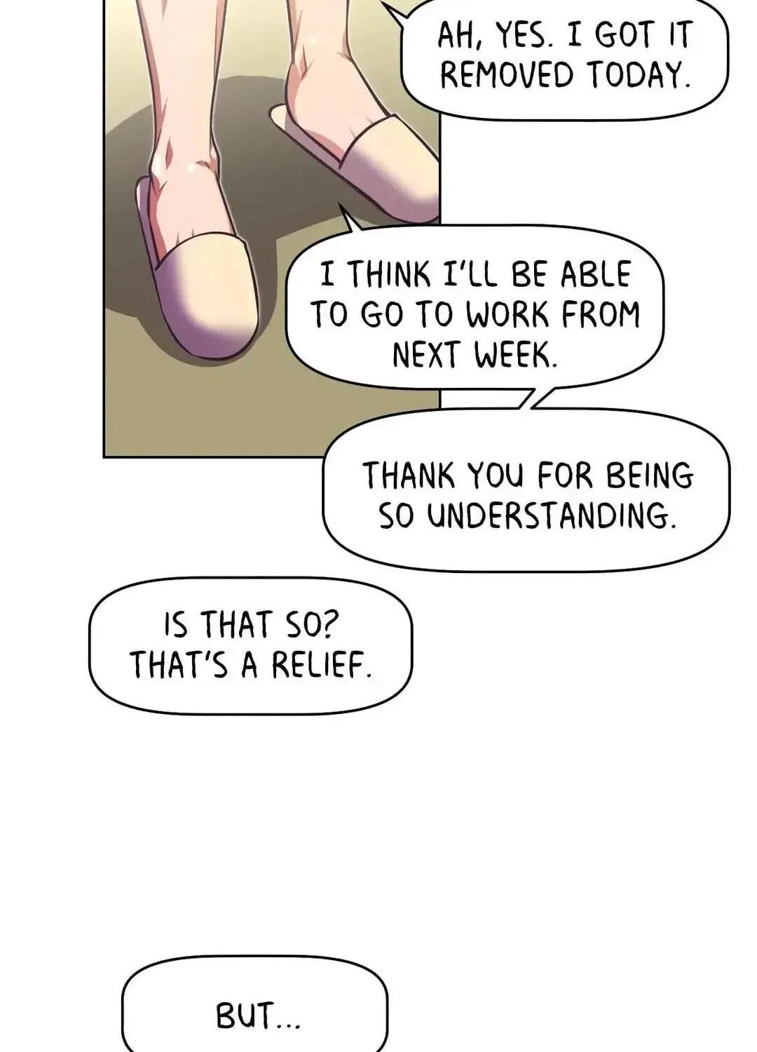 Read Stand Up!!!! chapter 34 image 29 on Lezhin