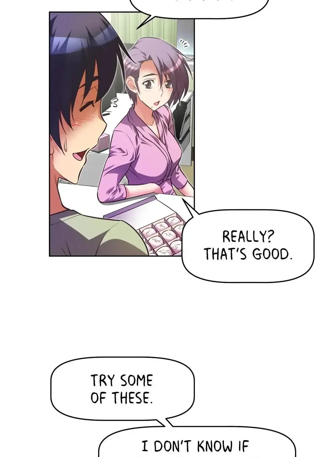 Read Stand Up!!!! chapter 34 image 38 on Lezhin