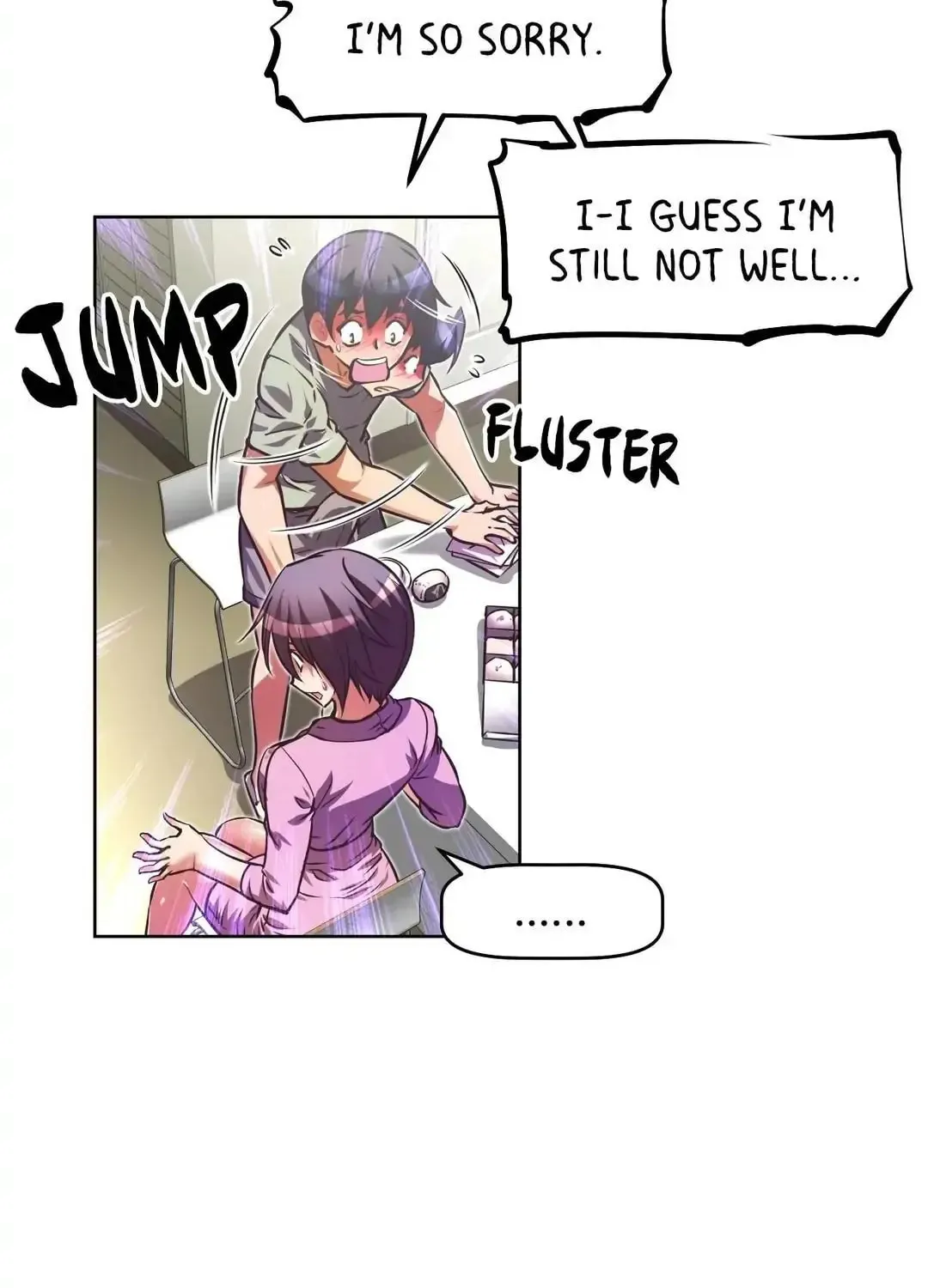 Read Stand Up!!!! chapter 34 image 84 on Lezhin