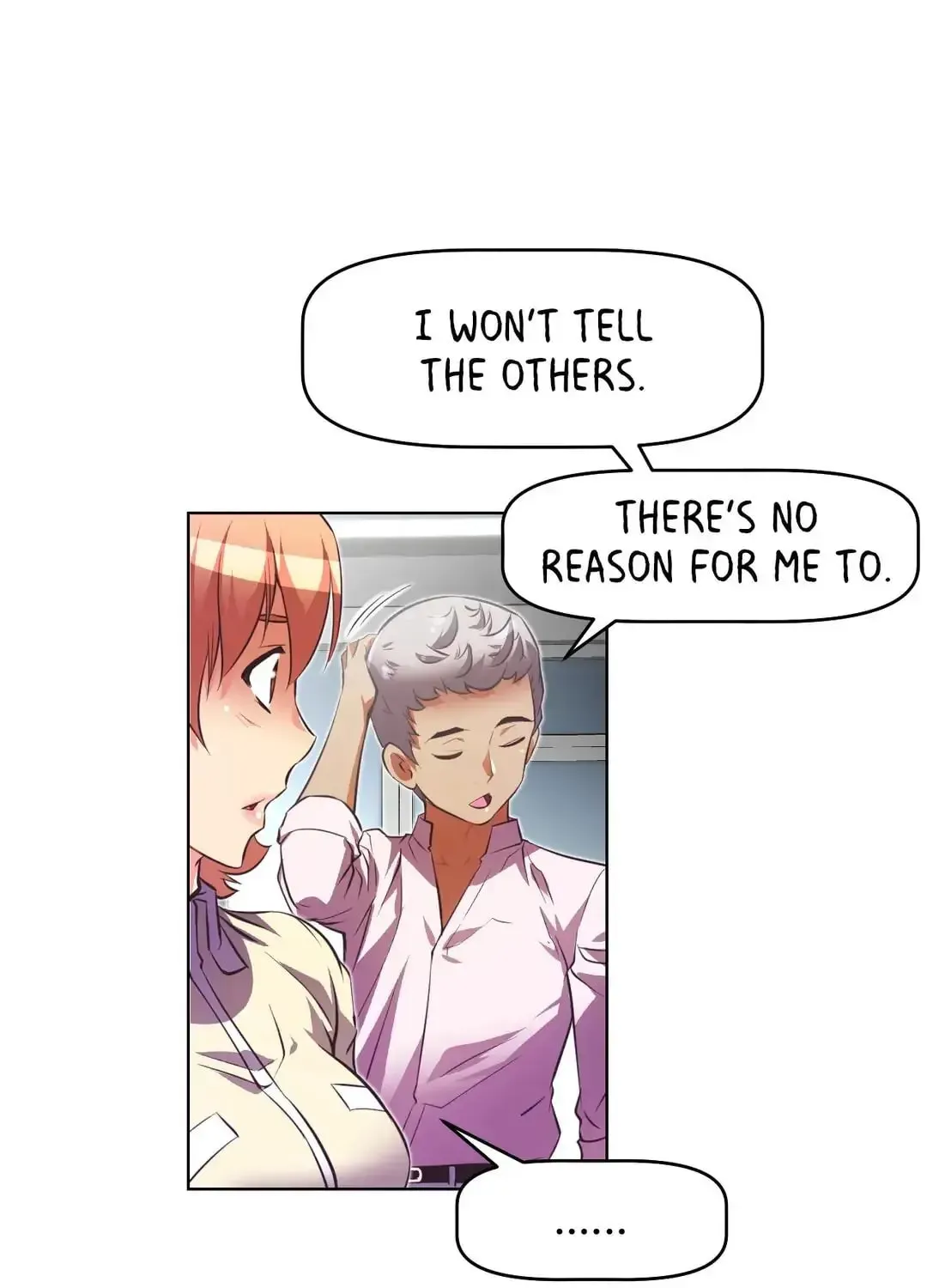 Read Stand Up!!!! chapter 35 image 100 on Lezhin