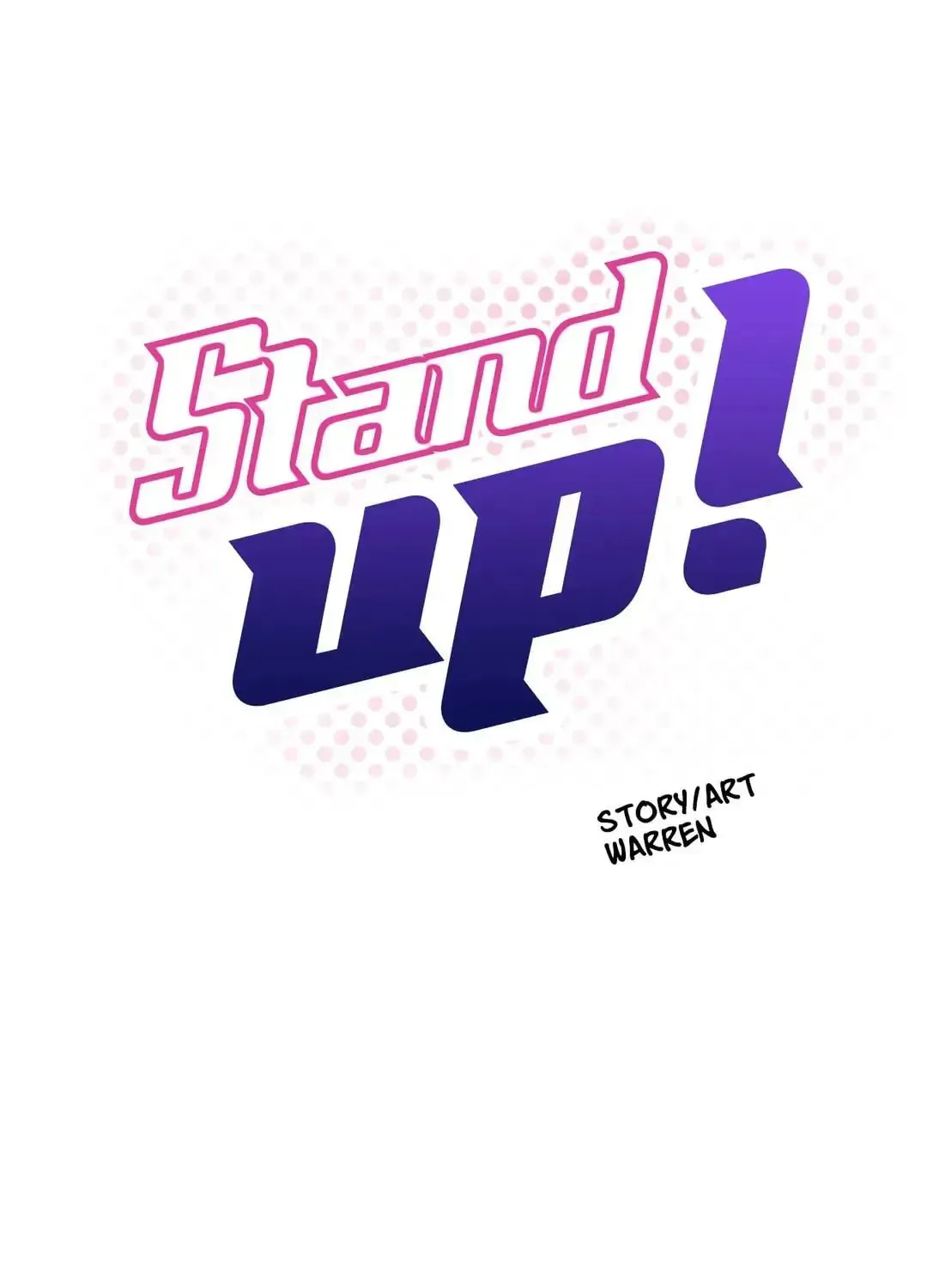 Read Stand Up!!!! chapter 35 image 8 on Lezhin